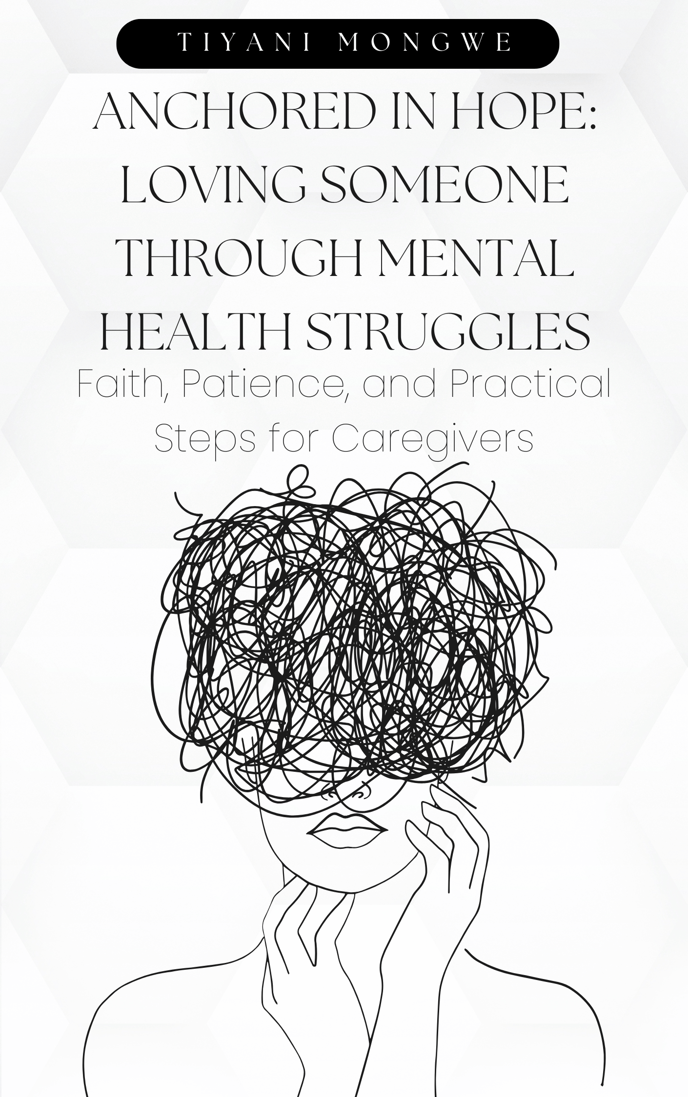 Tiyani Mongwe - Book Cover Tiyani Mongwe - Book Cover