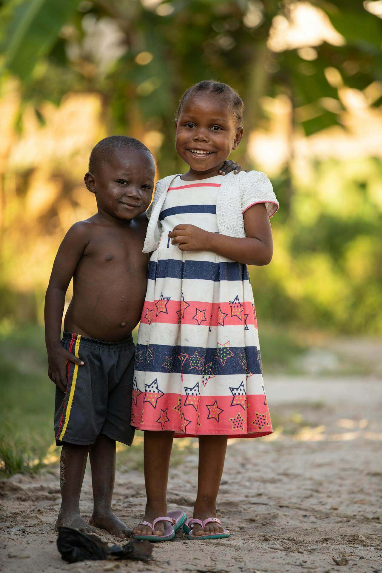Tiyanimongwe.org-therapy for children landing page